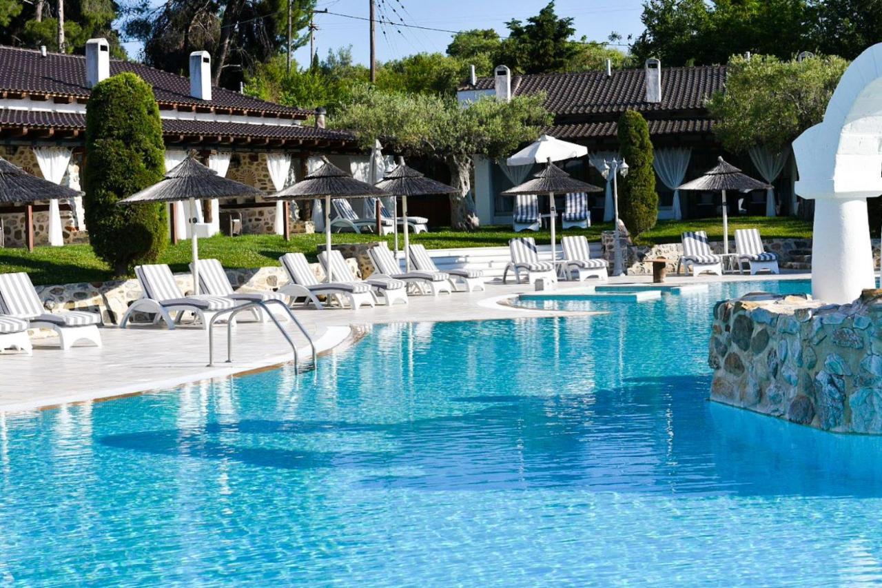 Acrotel Athena 5* Elia Nikitis